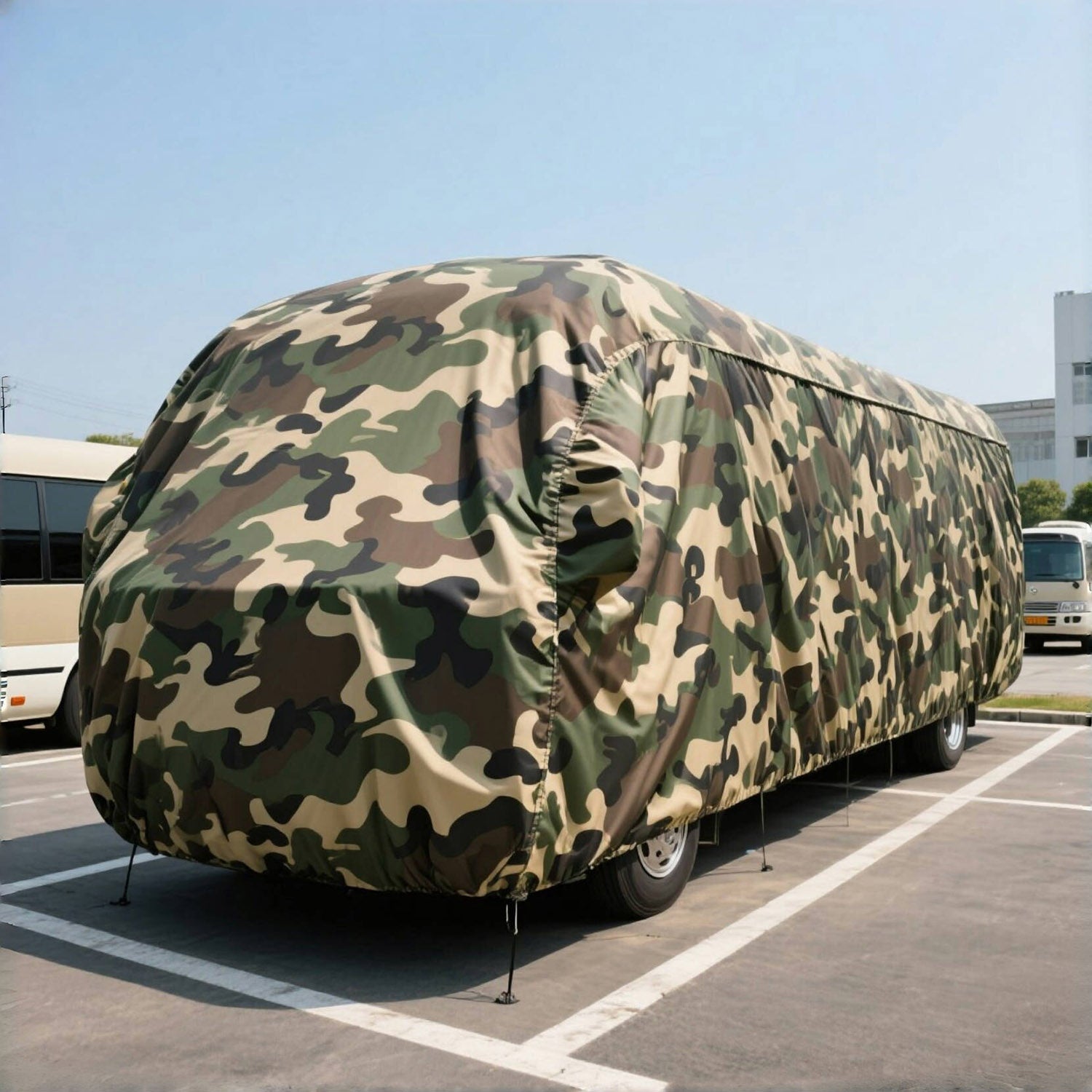Car Cover Smart Protection for Everyday Living.