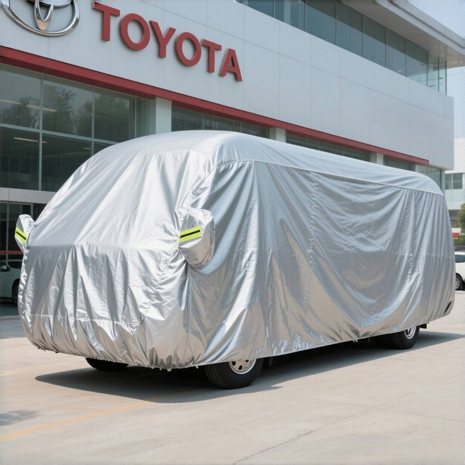 Car Cover Smart Protection for Everyday Living.